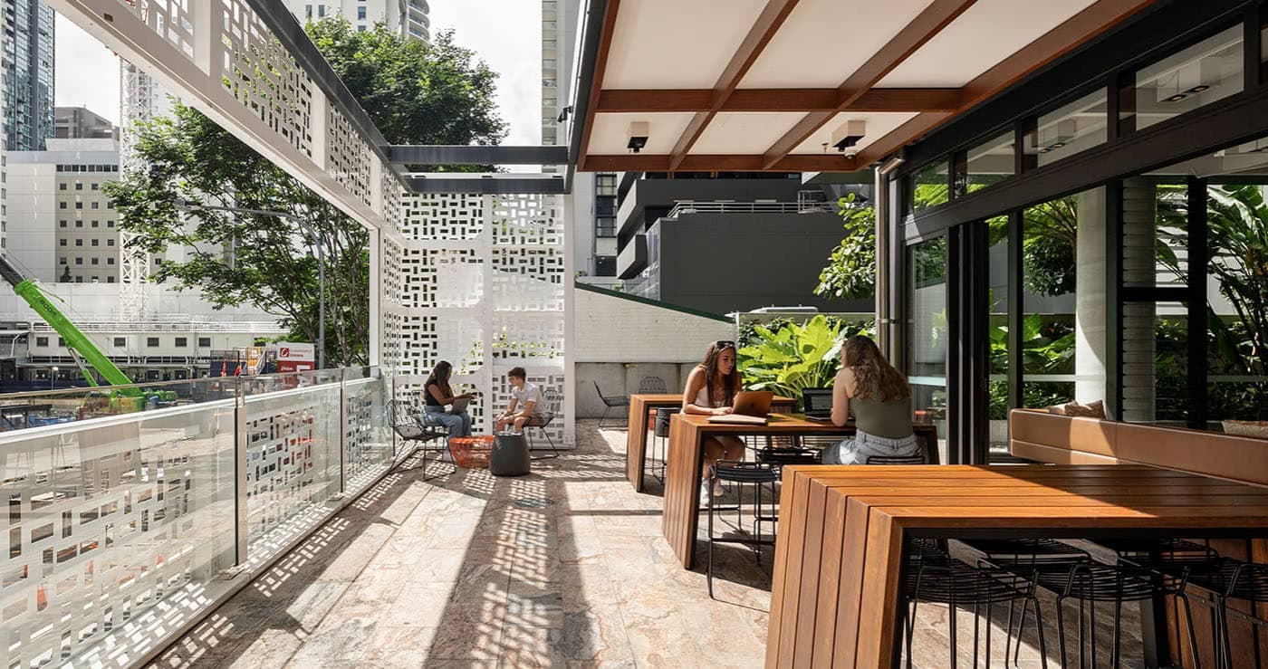 Iglu Brisbane City娱乐空间