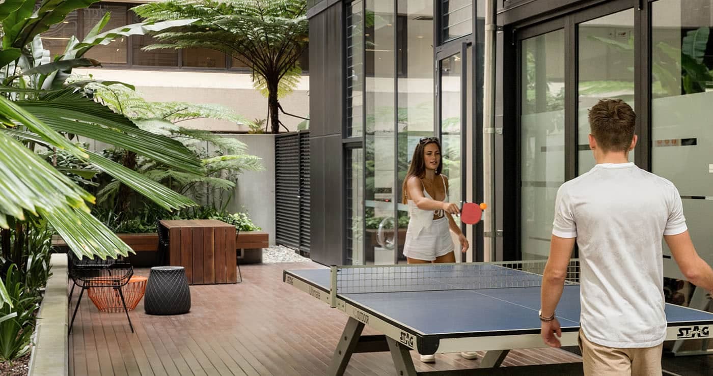 Iglu Brisbane City学习互动