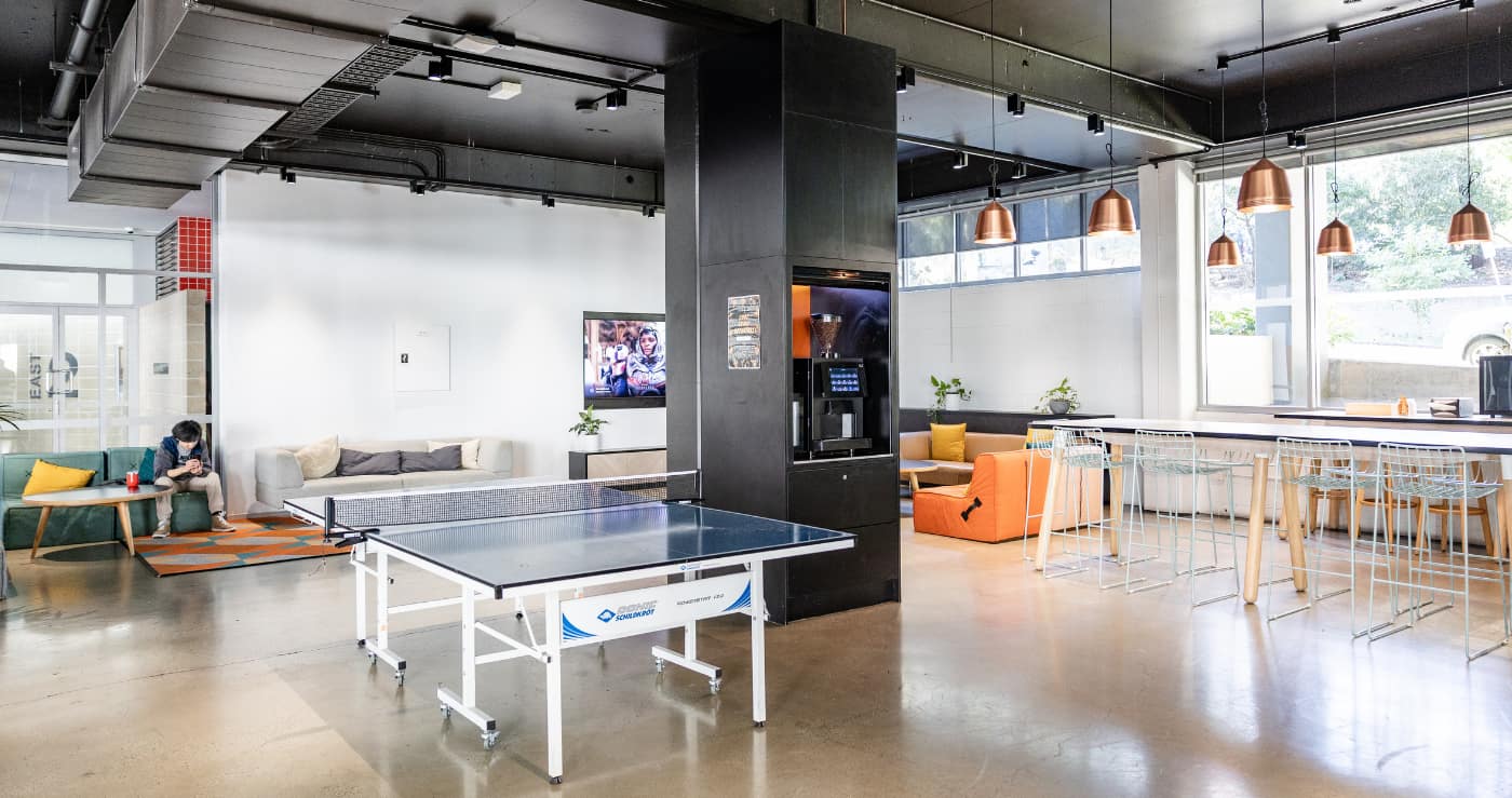 Iglu Kelvin Grove大堂