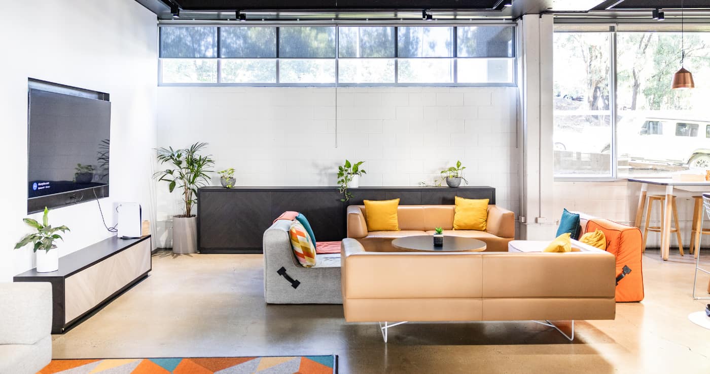 Iglu Kelvin Grove大堂