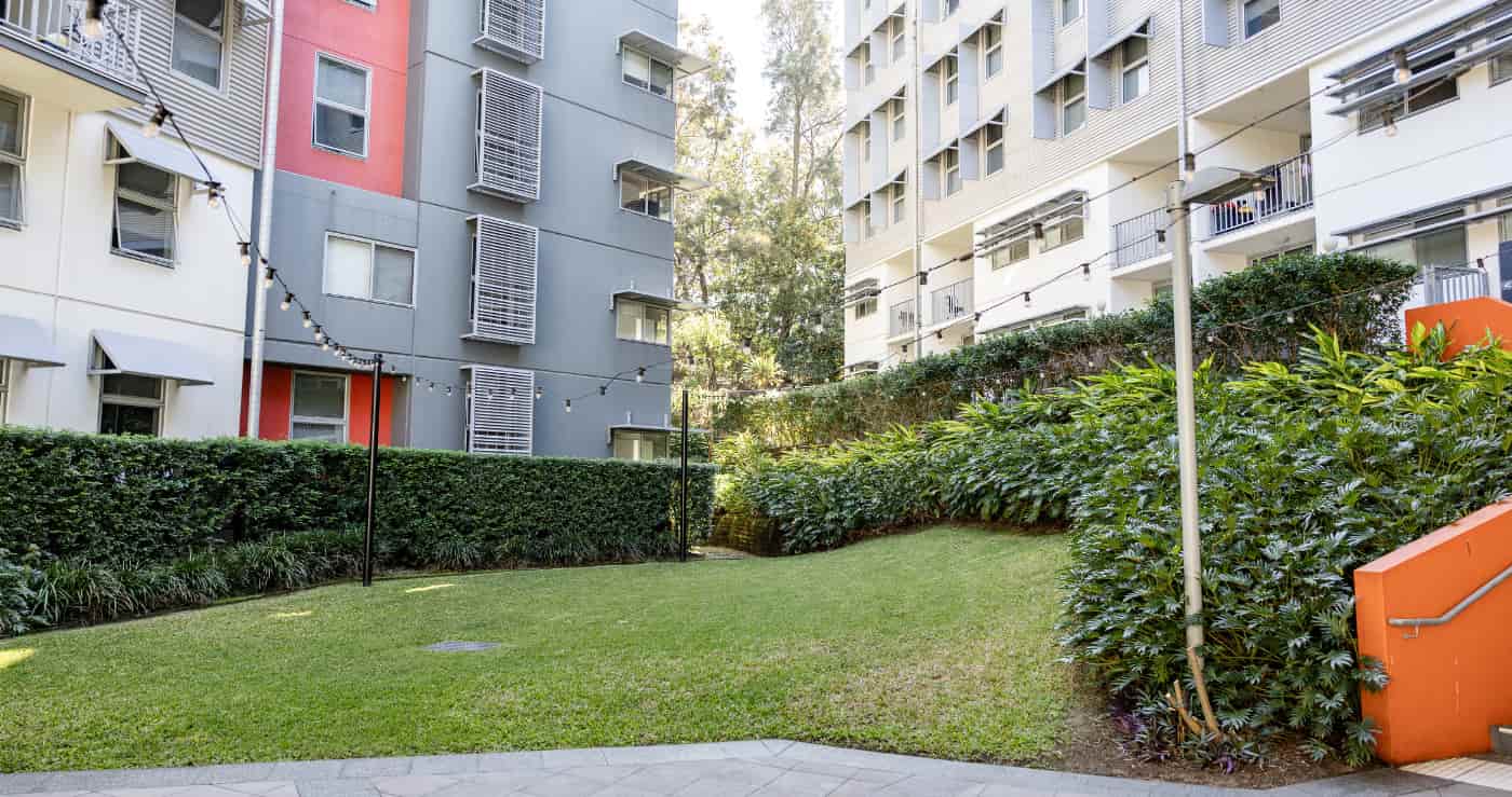 Iglu Kelvin Grove大堂