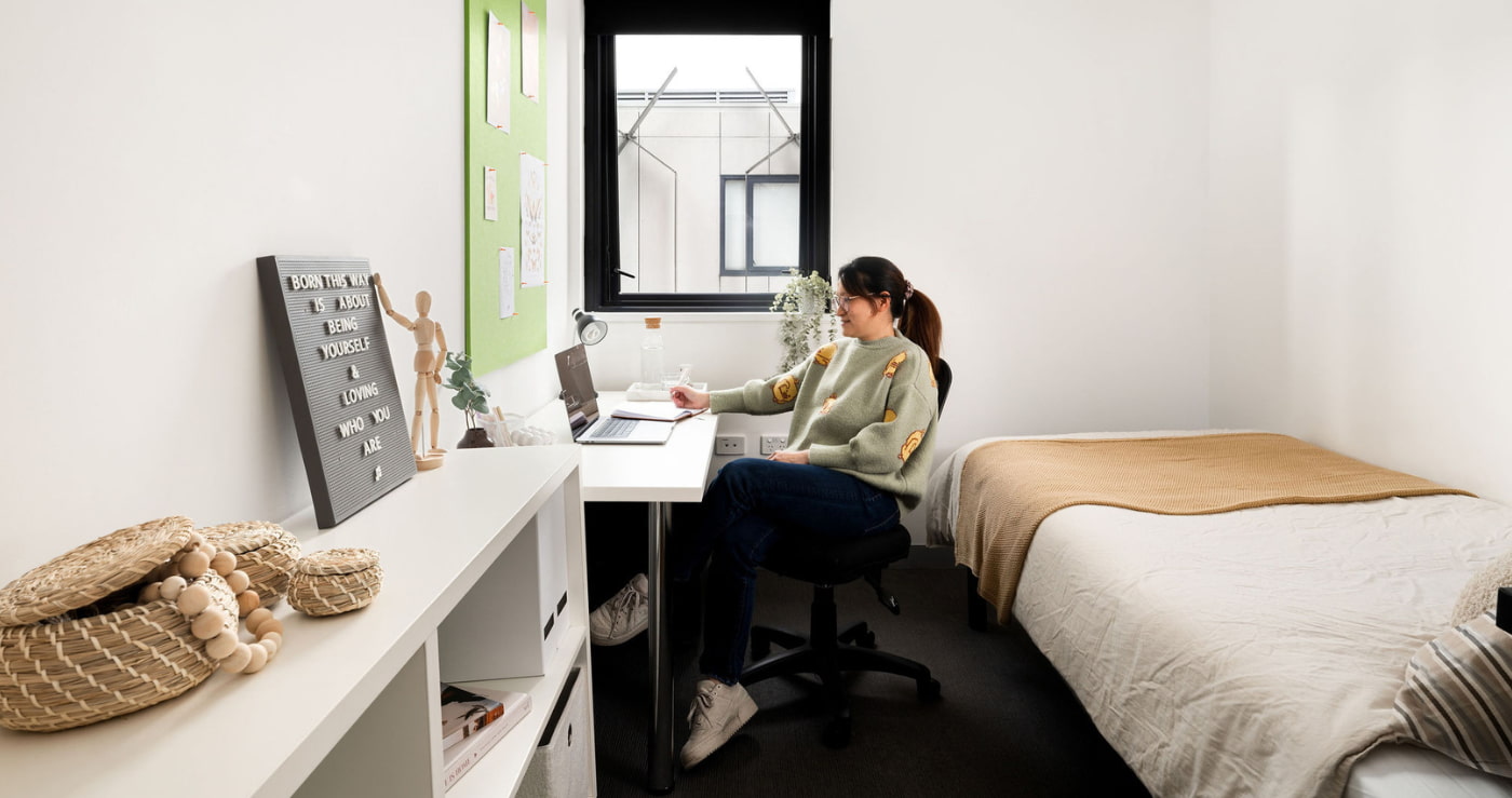 Iglu Broadway 4人间合租公寓