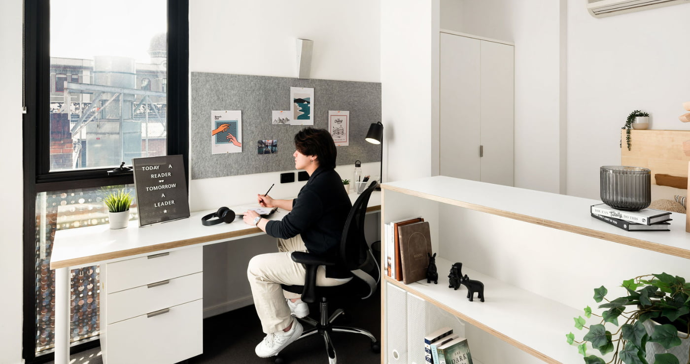 Iglu Central 独立卧室-共用浴室