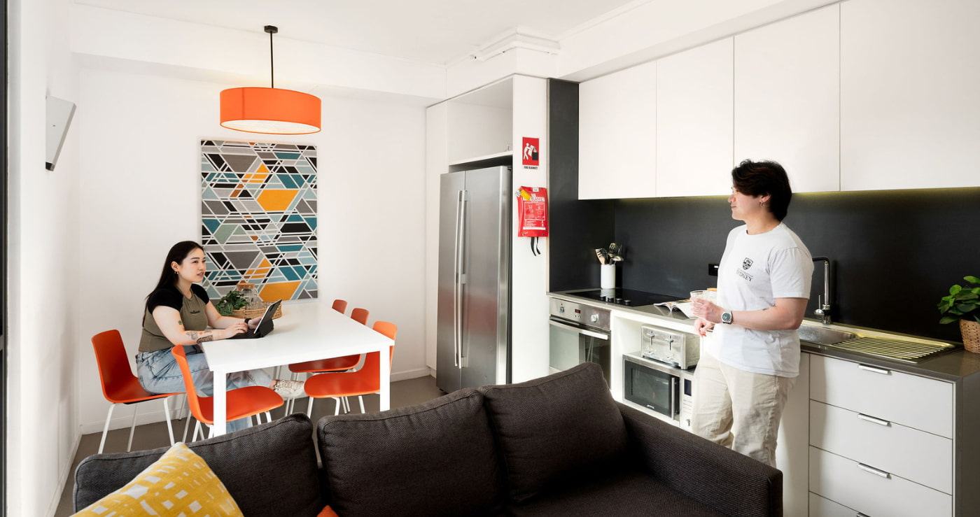 Iglu Central 独立卧室-共用浴室