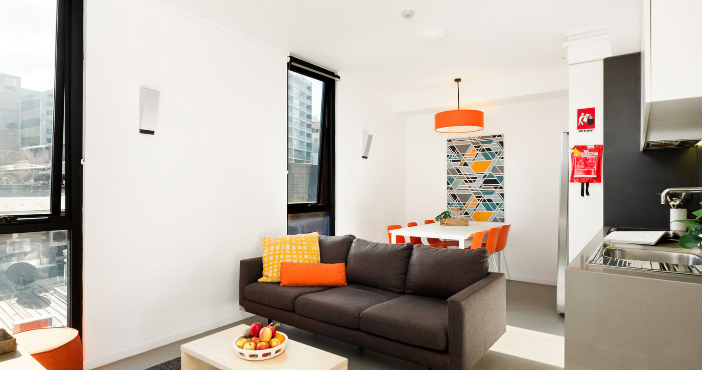 Iglu Central 5人间合租型