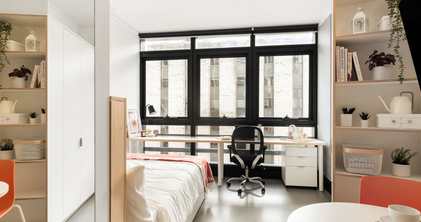 Iglu Chatswood 标准单人套房