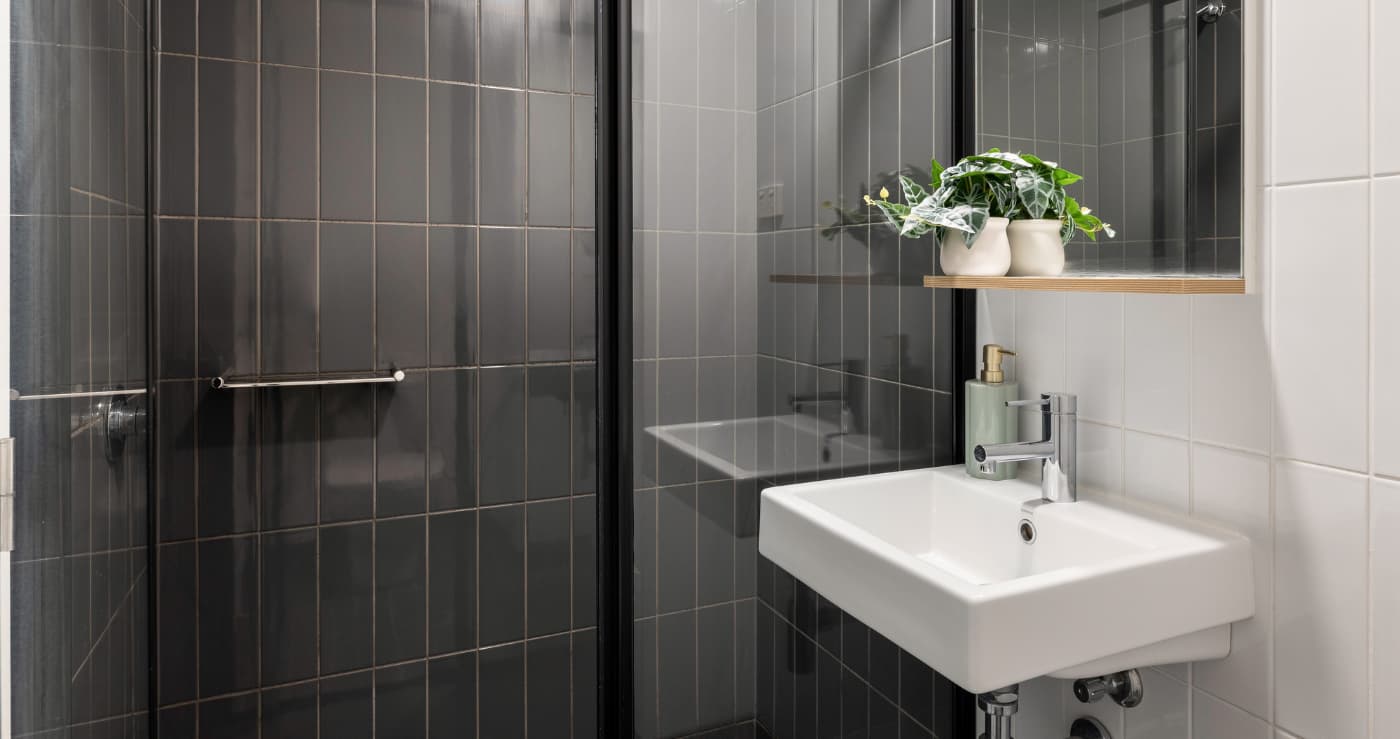  Brisbane City 6人间合租公寓