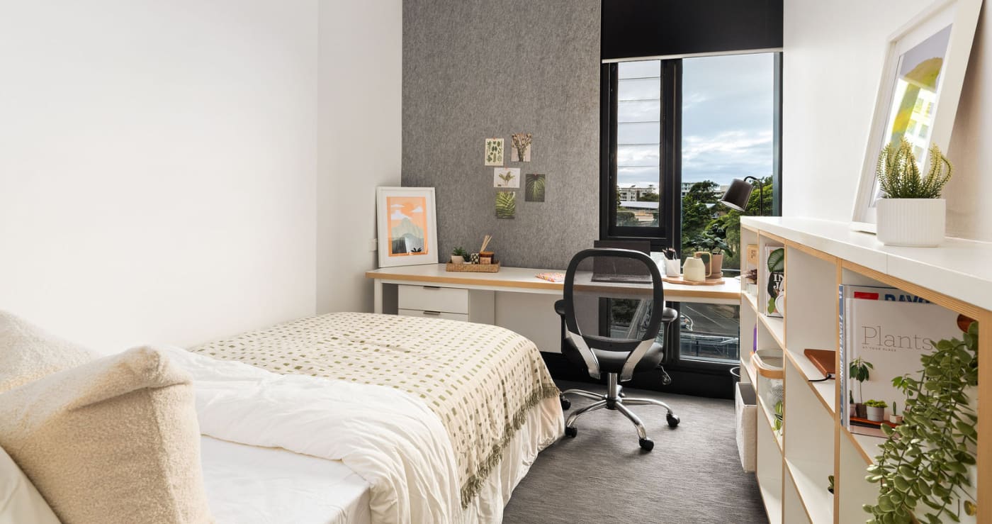 Iglu Chatswood  6人间合租公寓