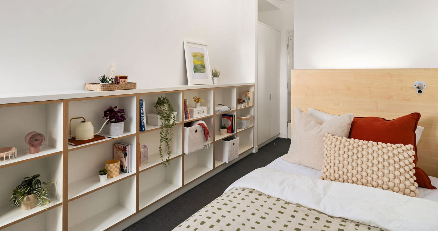 Iglu Chatswood  6人间合租公寓