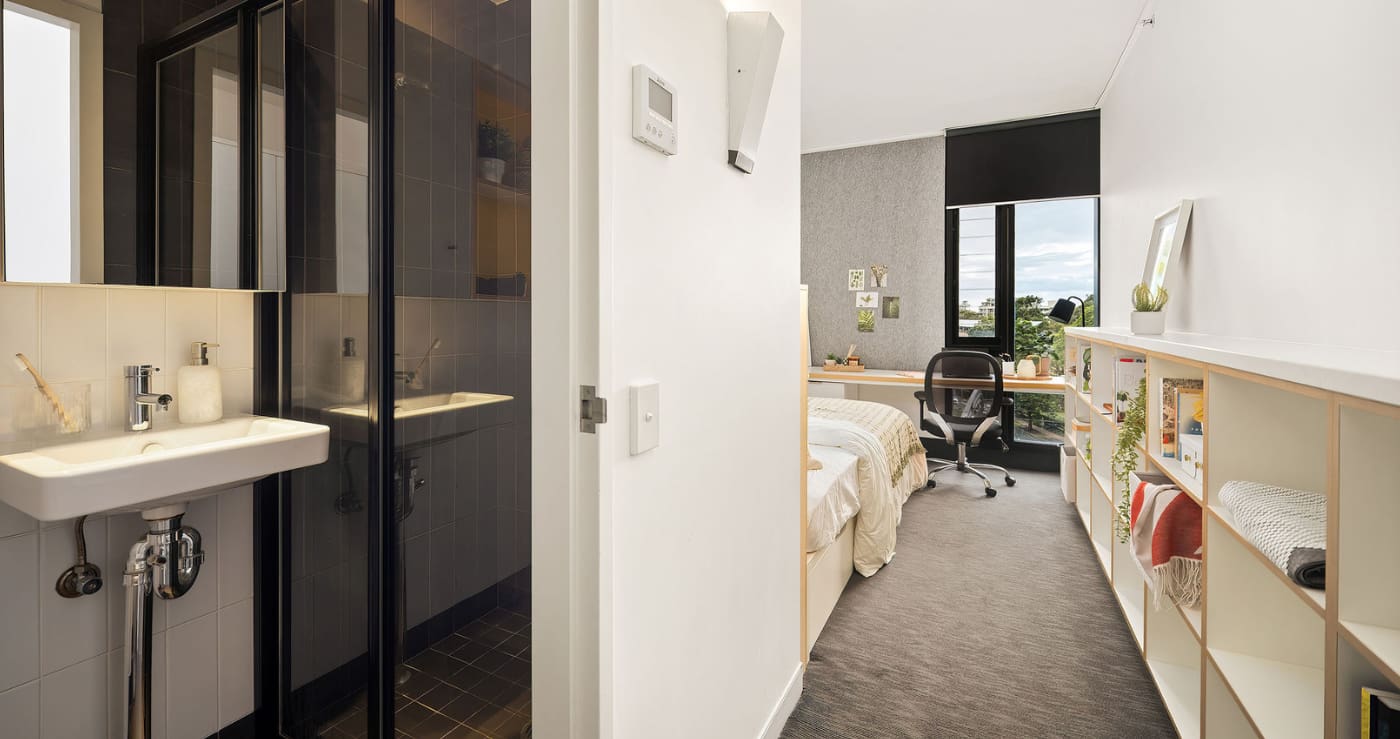 Iglu Chatswood  6人间合租公寓