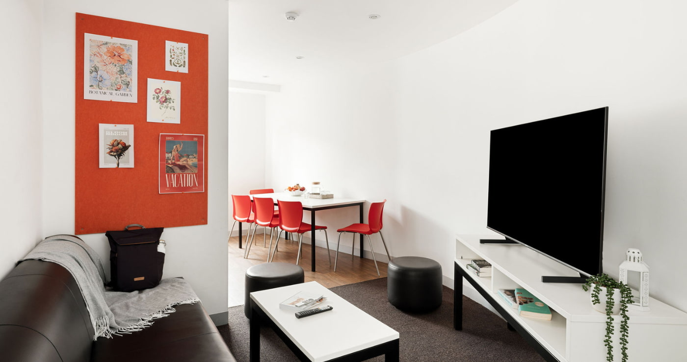 Iglu Broadway 4人间合租公寓