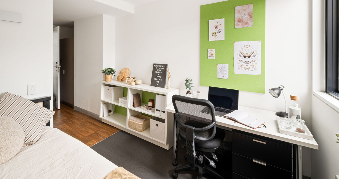 Iglu Broadway 5人间合租公寓