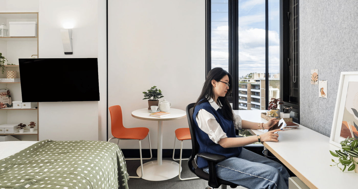 Iglu Chatswood 豪华单人套房