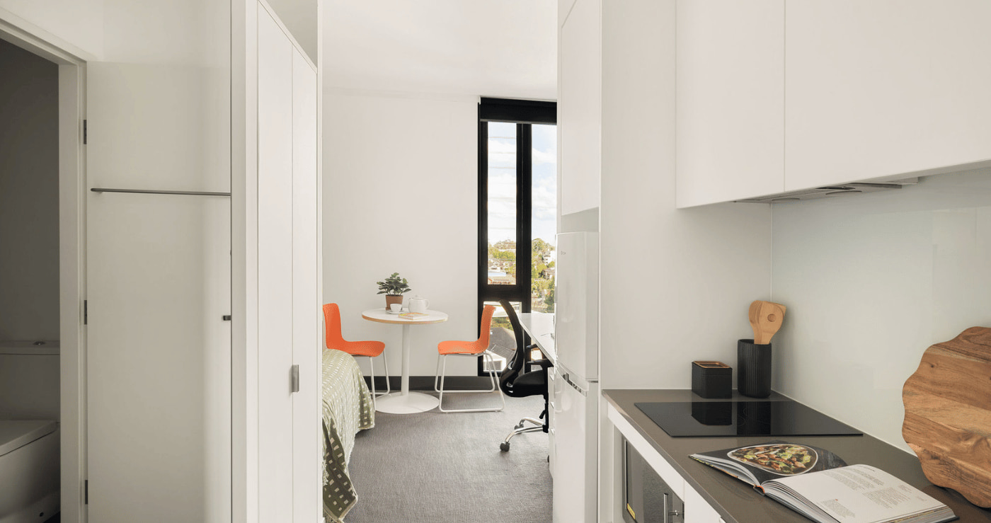 Iglu Chatswood 豪华单人套房