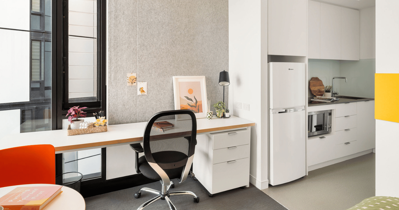 Iglu Chatswood 高级单人套房