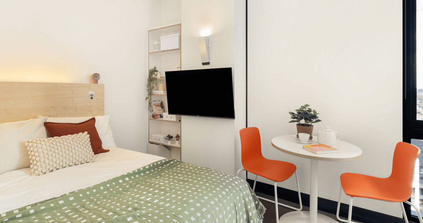 Iglu Chatswood 高级单人套房