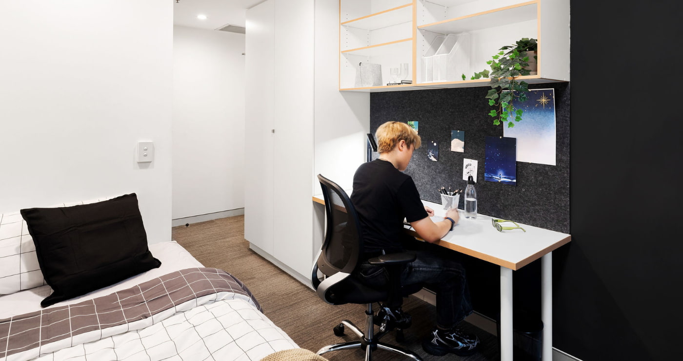 Iglu Central Park 3人间合租公寓