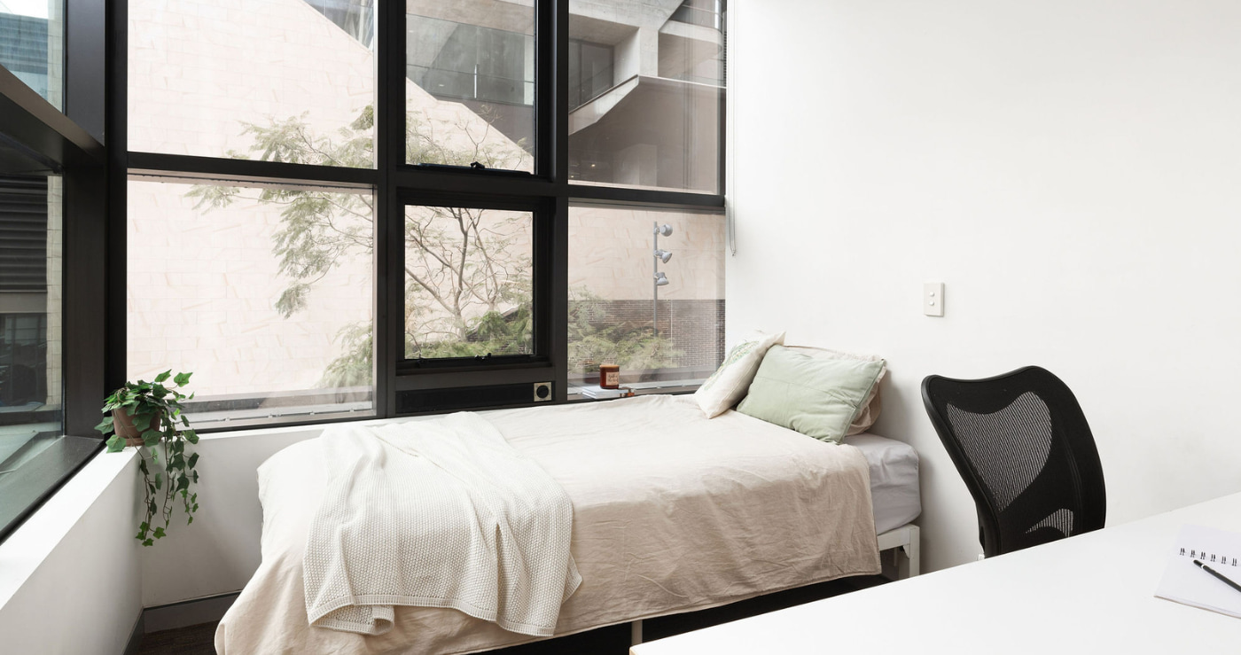 Iglu Central Park 4人间合租公寓