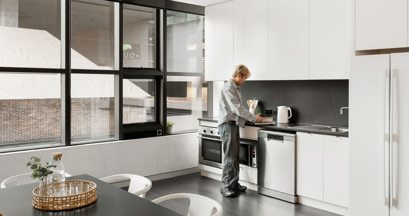 Iglu Central Park 4人间合租公寓