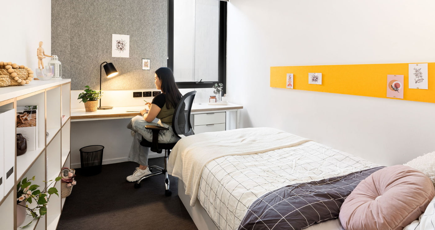 Iglu Central 5人间合租型