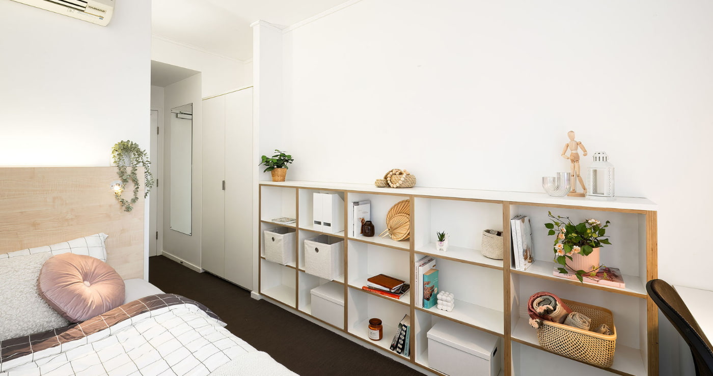 Iglu Central 5人间合租型