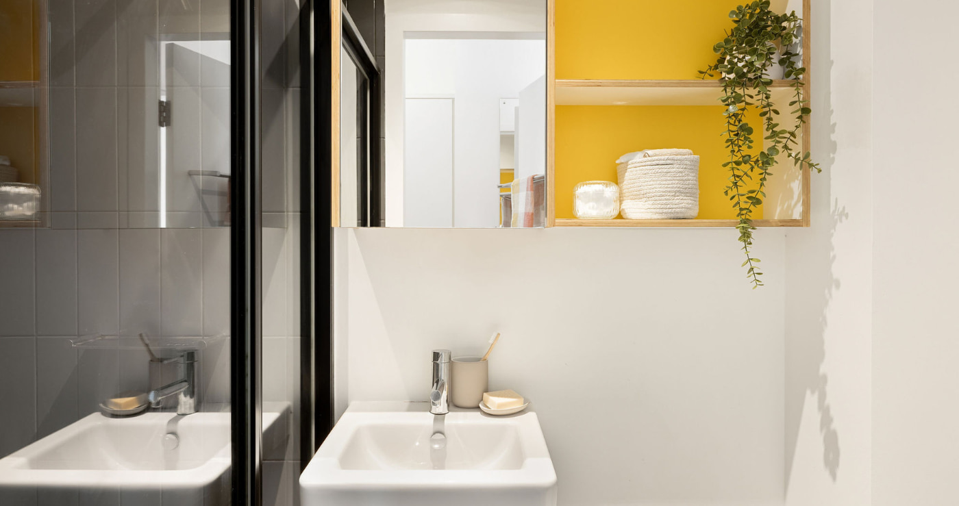 Iglu Central 5人间合租型