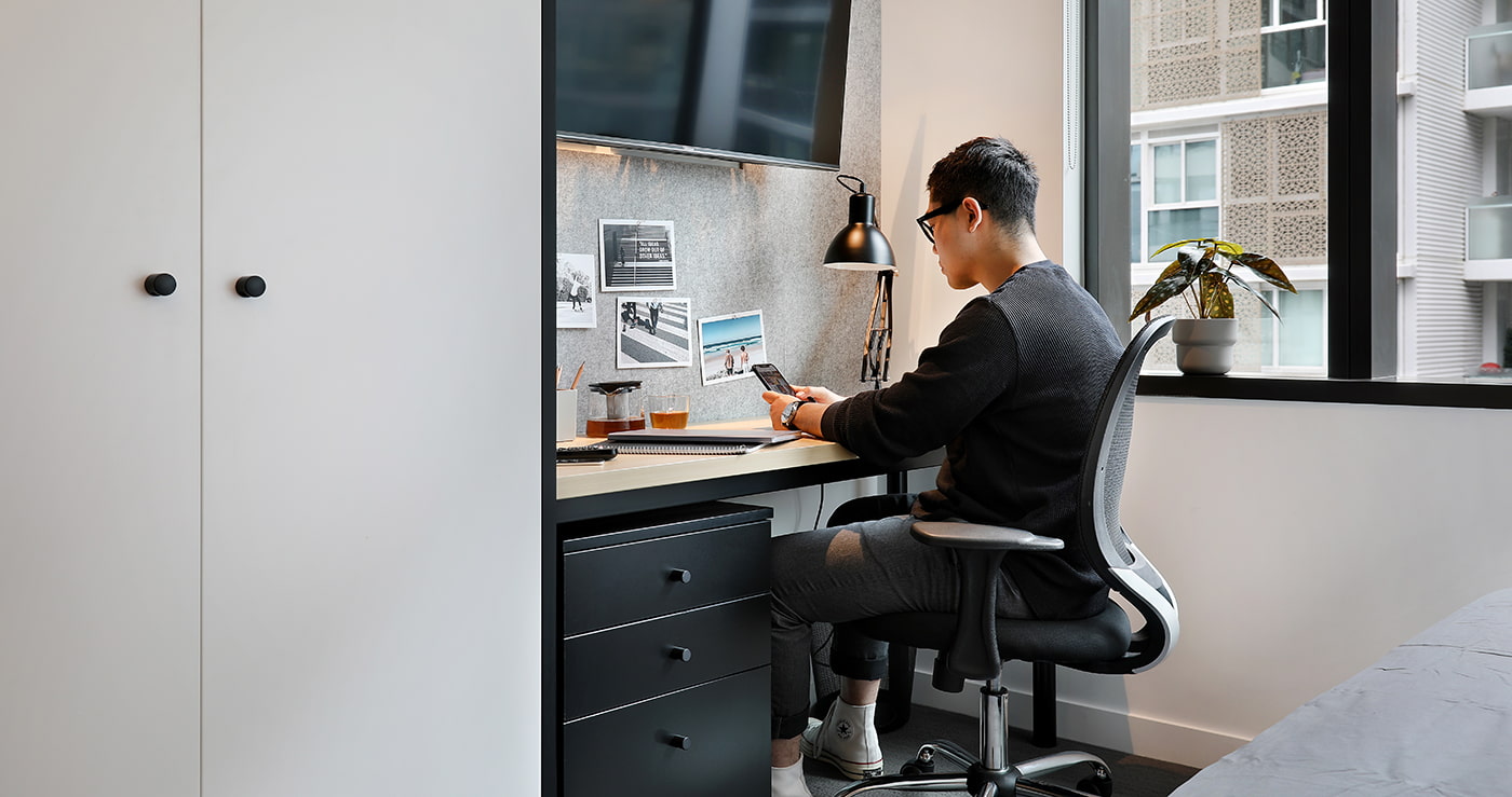 South Yarra 标准单人套房