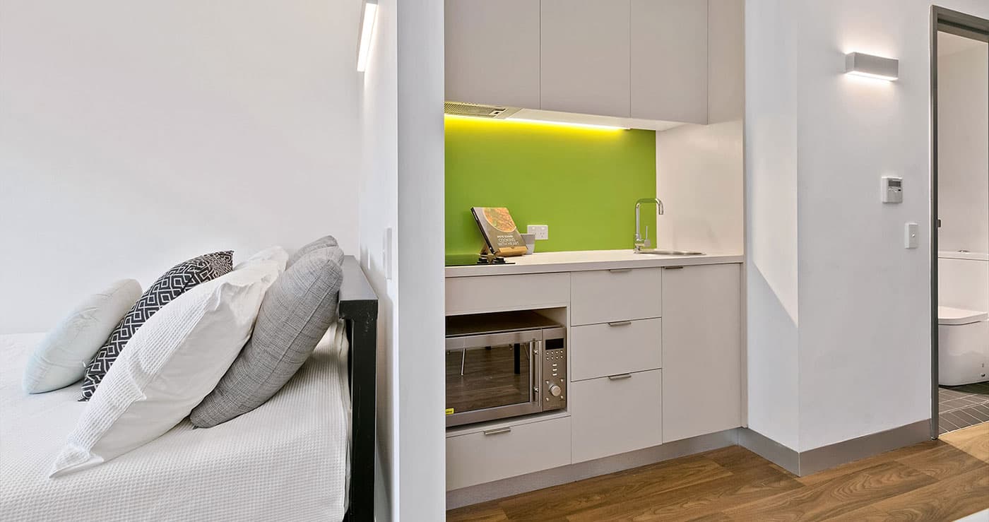 Iglu Broadway高级单人套房