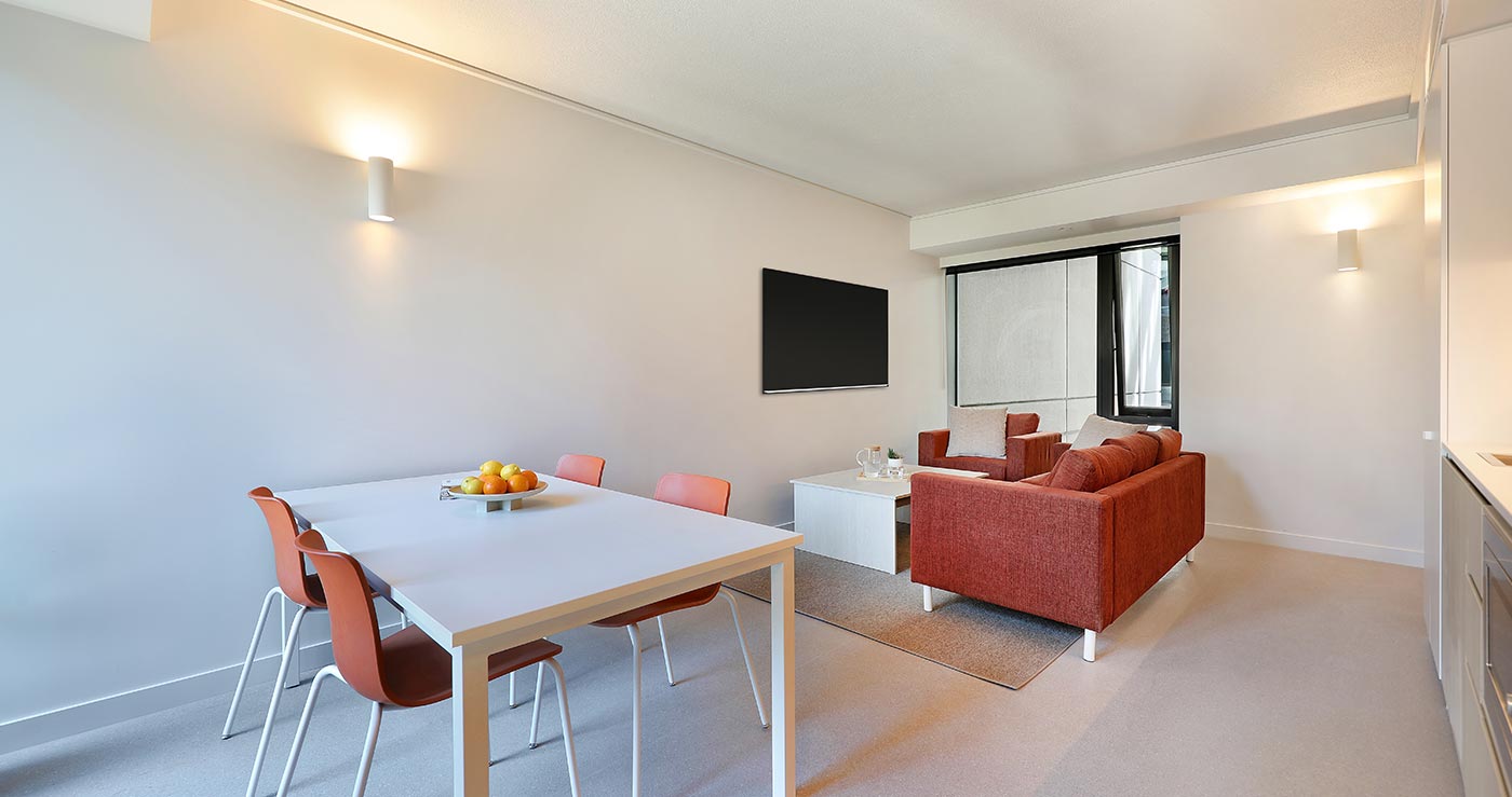 Iglu Flagstaff Gardens Premium 2-Bedroom Apartment