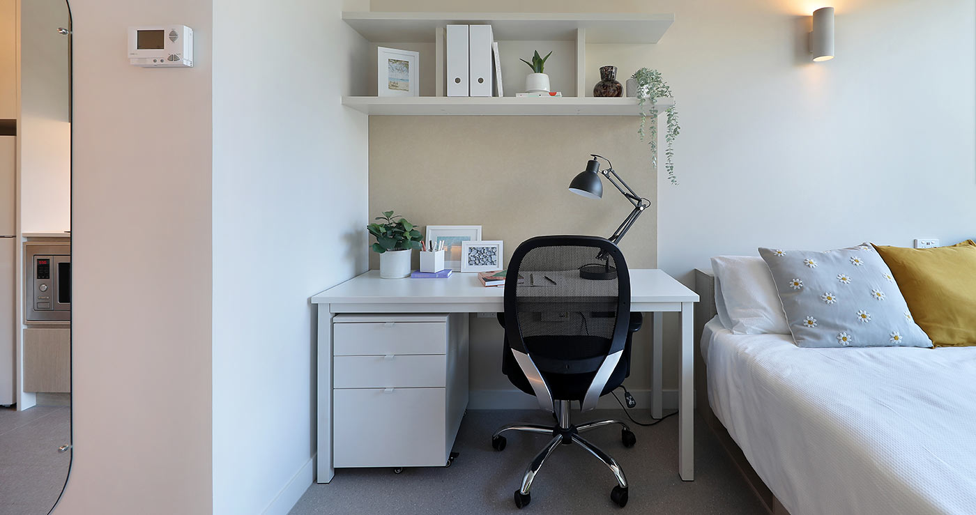 Iglu Waterloo Standard Studio Apartment