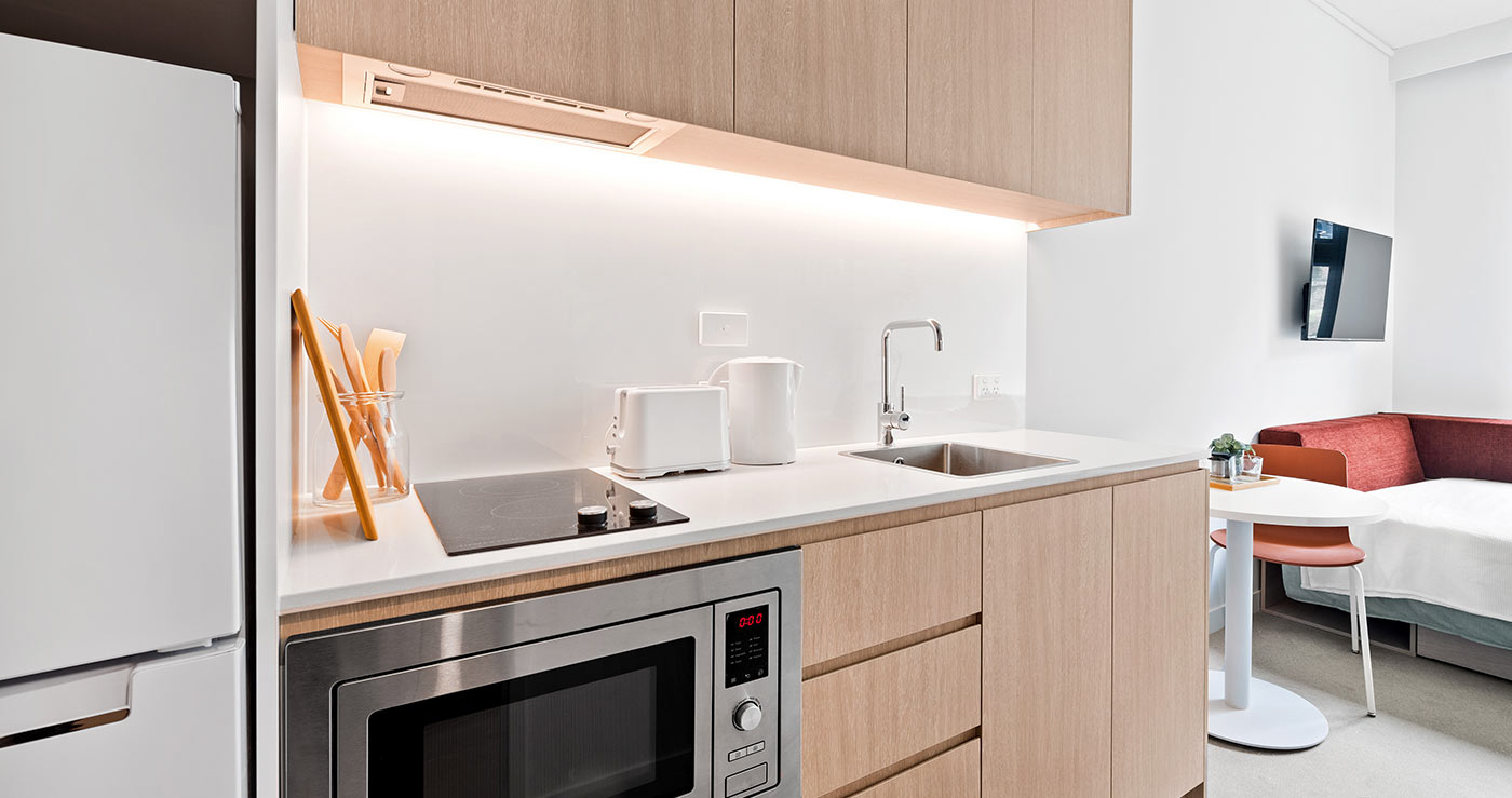 Iglu Waterloo Standard Studio Apartment