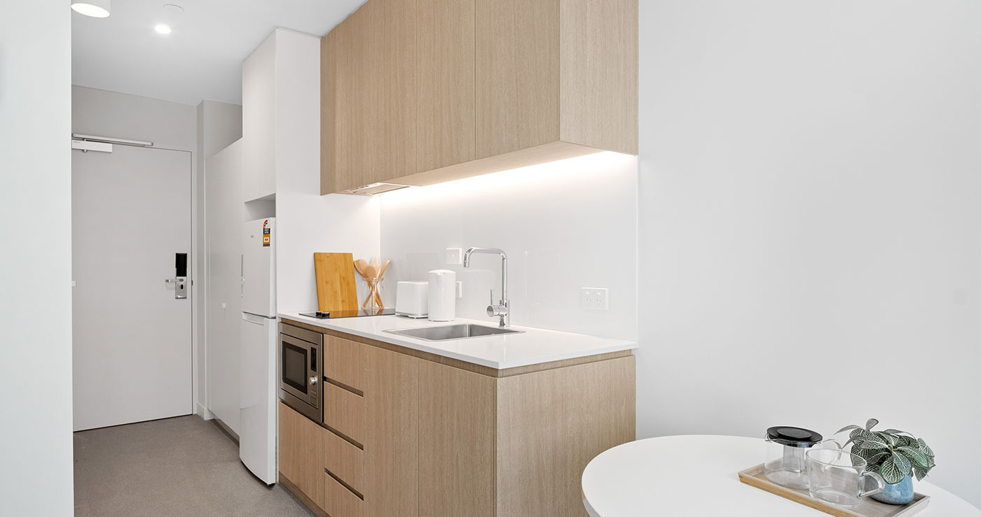 Iglu Waterloo Standard Studio Apartment