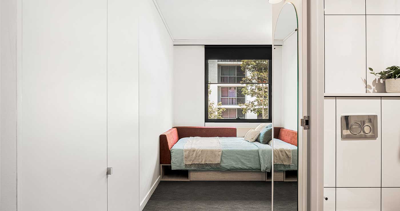 Mascot 6人间合租公寓