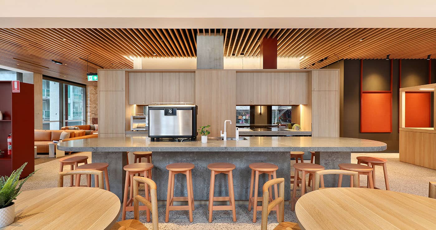 Central Melbourne Student Accommodation