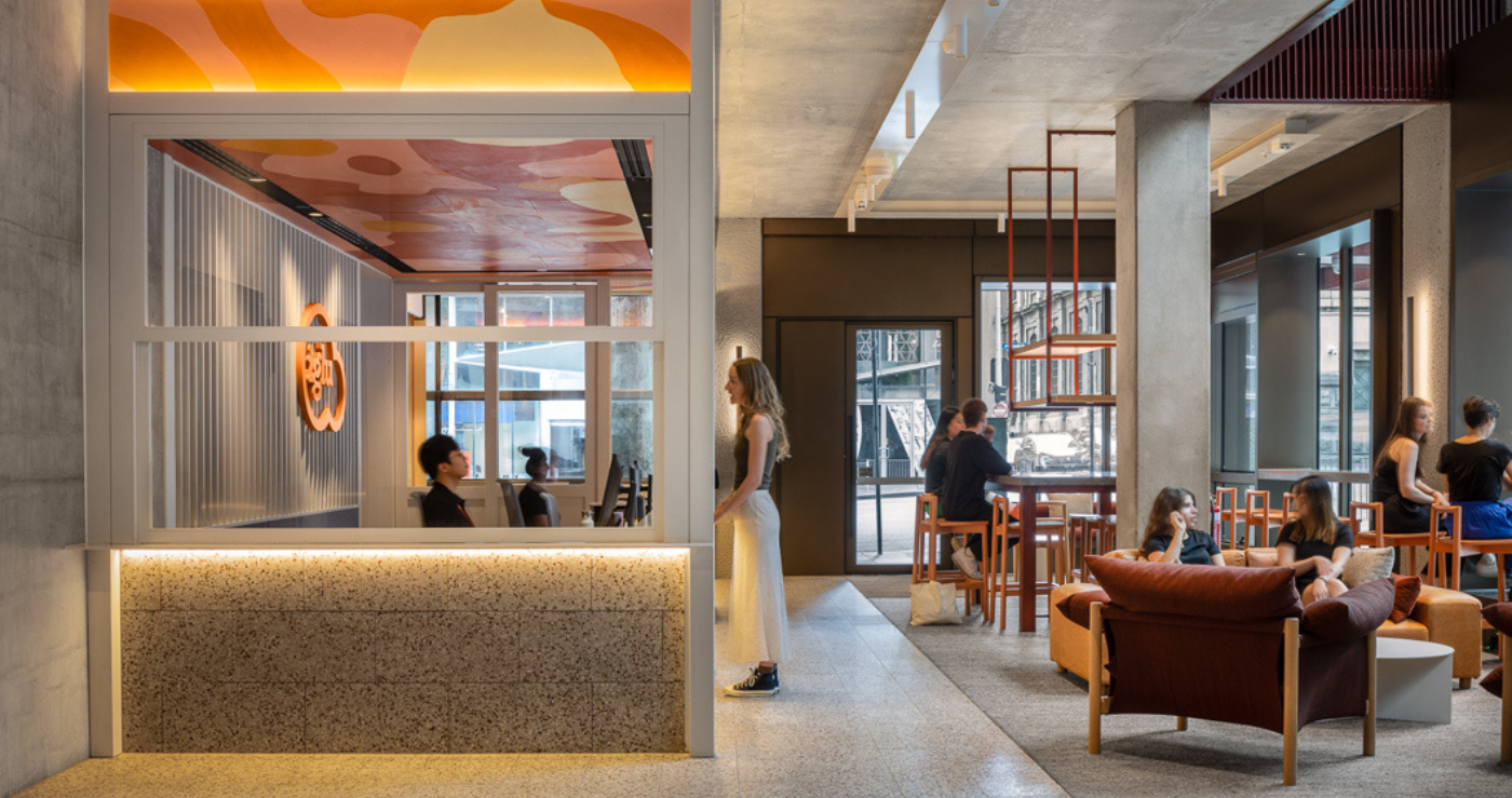 Central Melbourne Student Accommodation