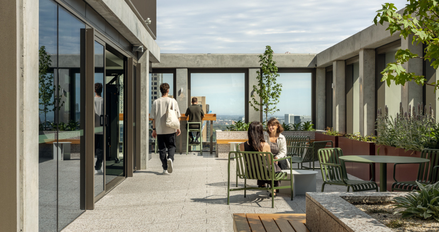 Central Melbourne Student Accommodation